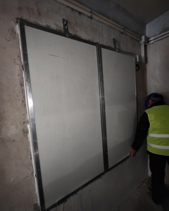 50"fan cover1470x1470mm,SWCH pnl&ALedage,seal strip≥30mm2pcs